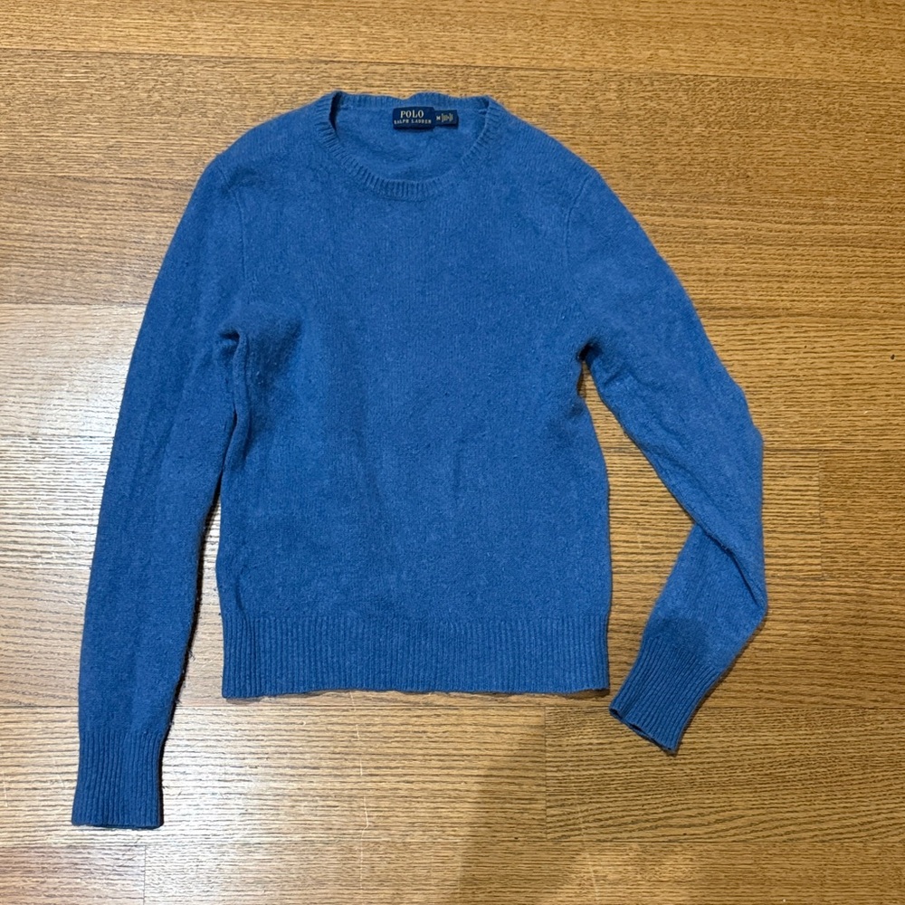 Polo Ralph Lauren Wool/Cashmere Sweater
